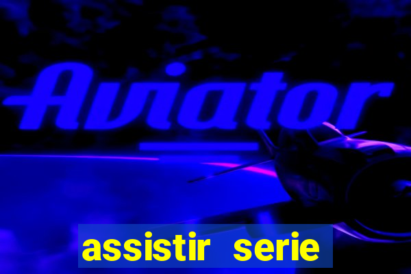 assistir serie origem 2 temporada