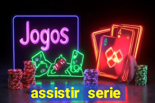 assistir serie origem 2 temporada