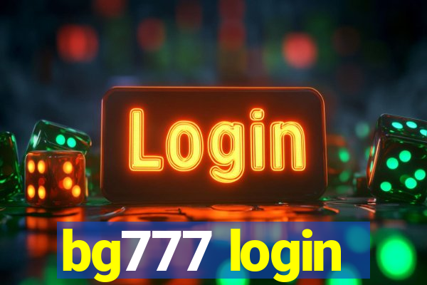 bg777 login