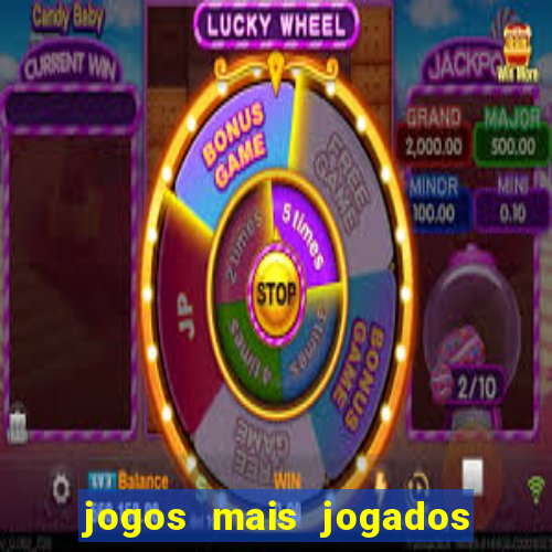 jogos mais jogados na coreia