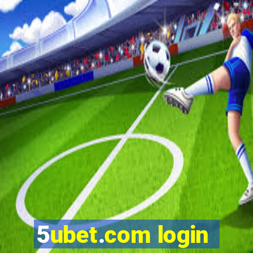 5ubet.com login