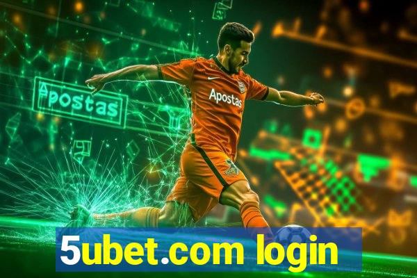 5ubet.com login