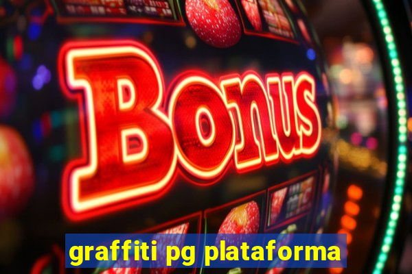 graffiti pg plataforma