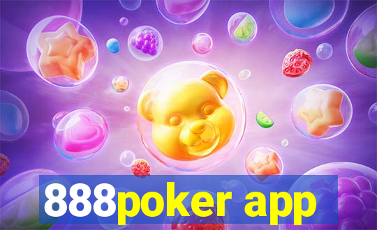 888poker app