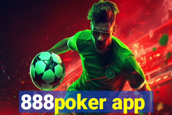 888poker app