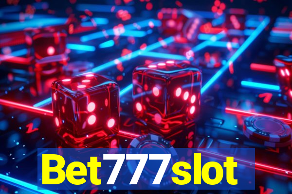 Bet777slot