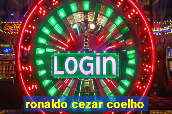 ronaldo cezar coelho