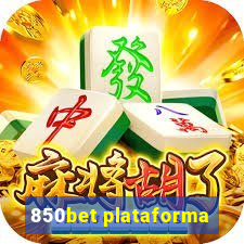 850bet plataforma