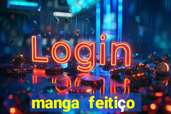 manga feitiço magico pdf