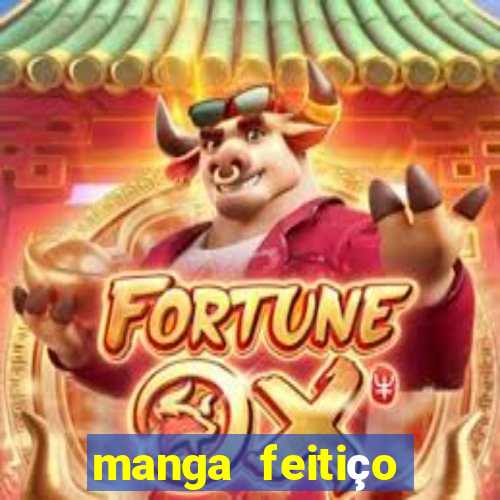 manga feitiço magico pdf