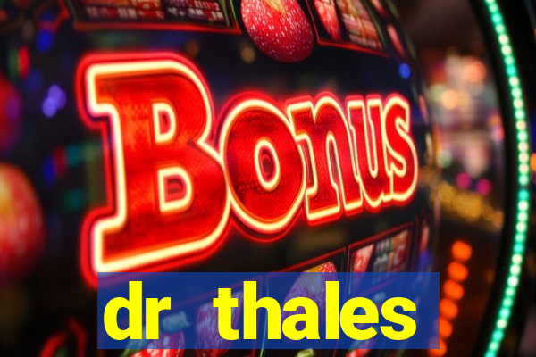 dr thales psiquiatra cruzeiro