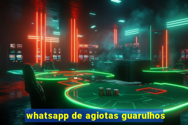 whatsapp de agiotas guarulhos