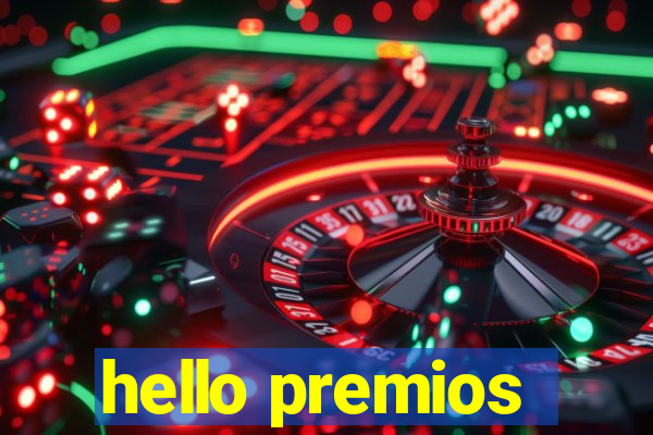 hello premios