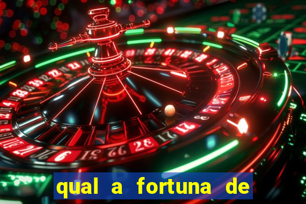 qual a fortuna de oscar jogador