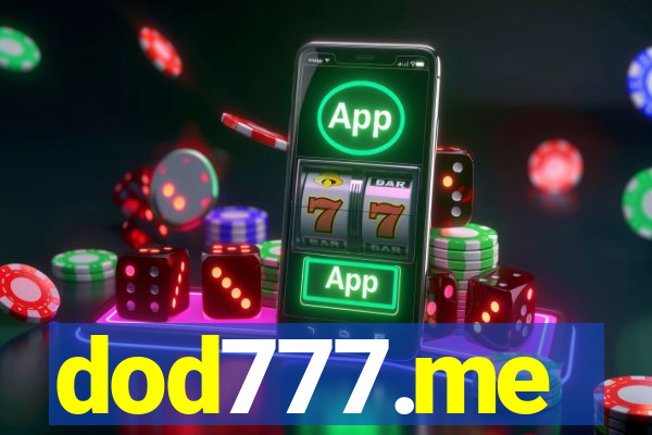 dod777.me