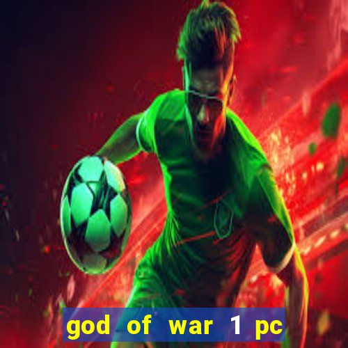 god of war 1 pc sem emulador