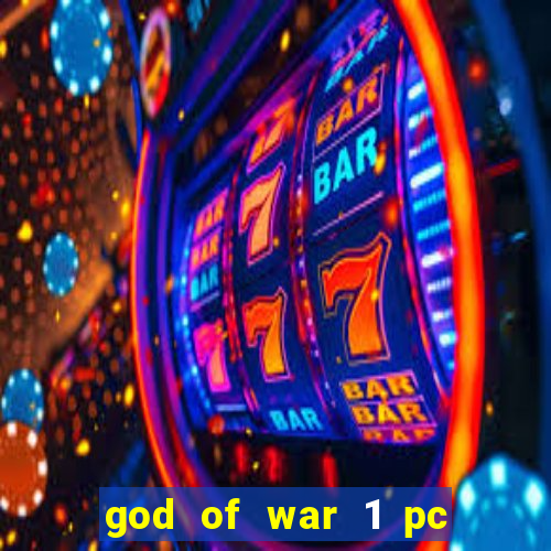god of war 1 pc sem emulador