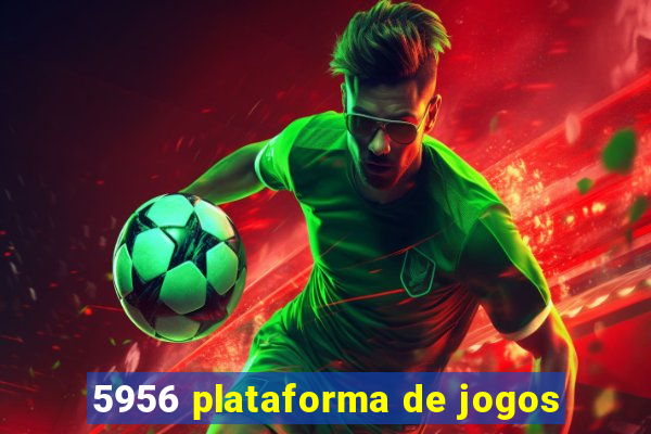 5956 plataforma de jogos