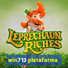 win713 plataforma