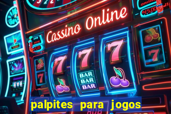 palpites para jogos de domingo