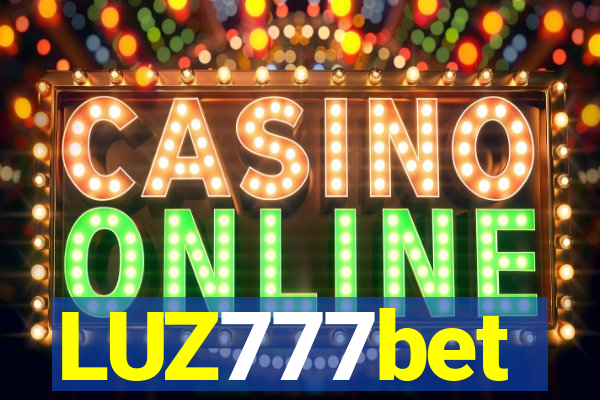 LUZ777bet