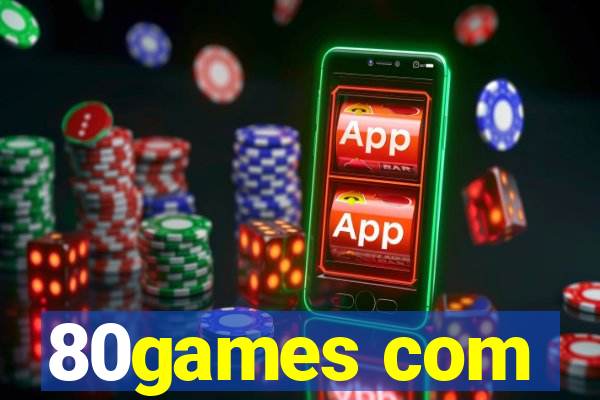 80games com