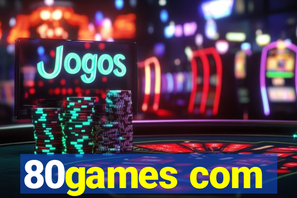 80games com