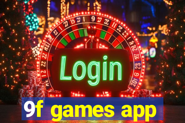 9f games app