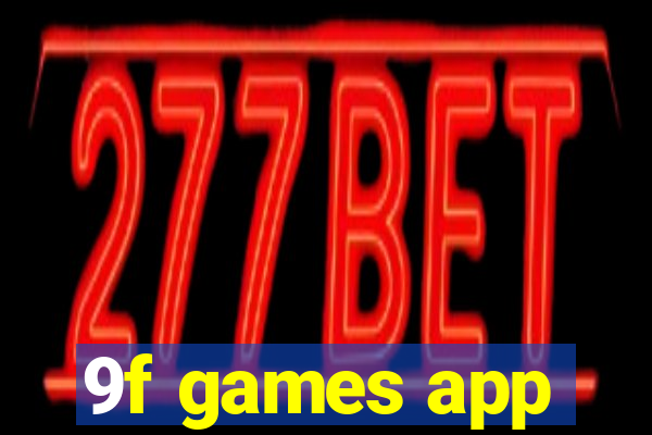 9f games app