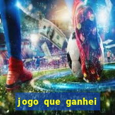 jogo que ganhei dinheiro de verdade