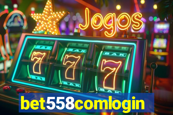bet558comlogin