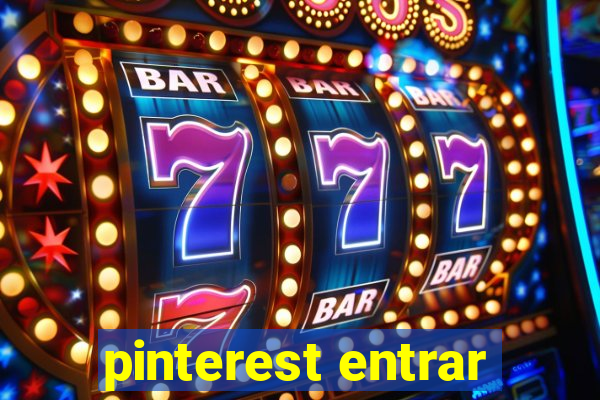 pinterest entrar
