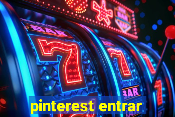 pinterest entrar