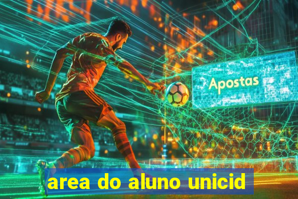 area do aluno unicid