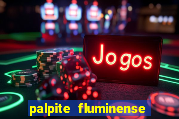 palpite fluminense x palmeiras