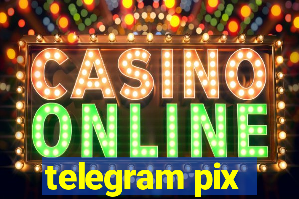 telegram pix