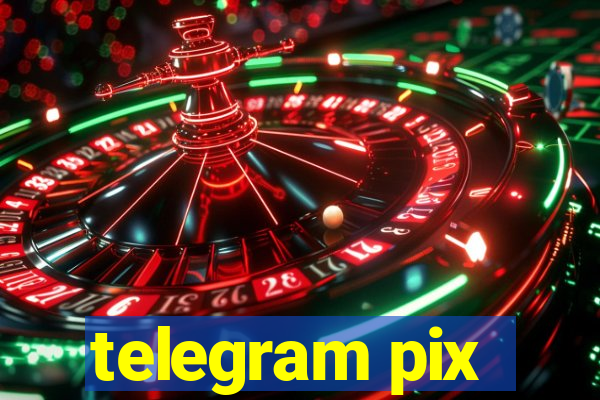 telegram pix