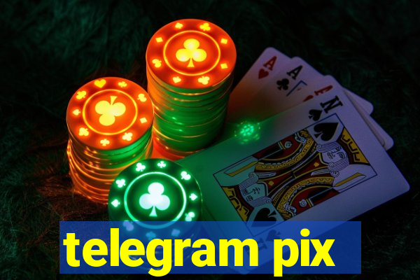 telegram pix