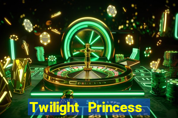 Twilight Princess rom pt br the legend