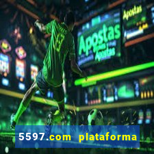 5597.com plataforma de jogos