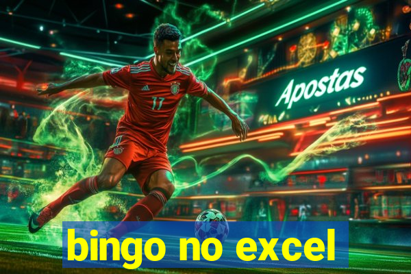 bingo no excel