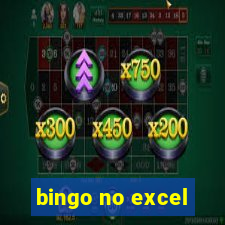 bingo no excel