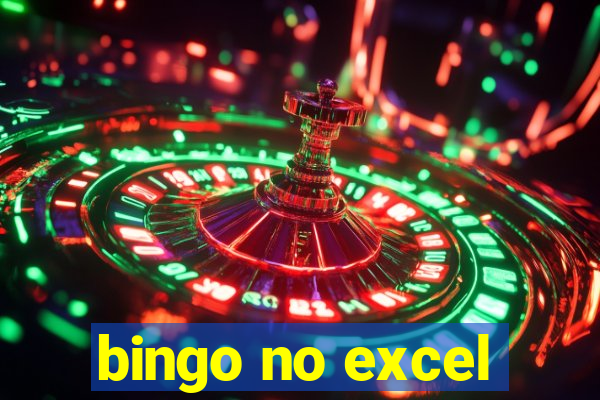 bingo no excel
