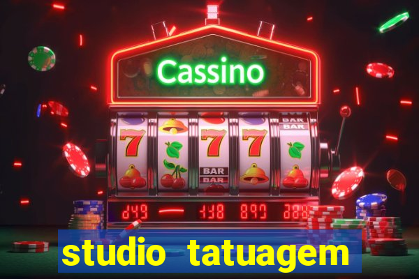 studio tatuagem perto de mim