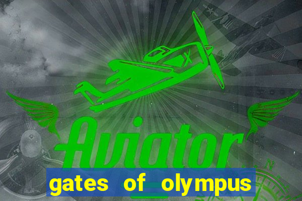 gates of olympus max win