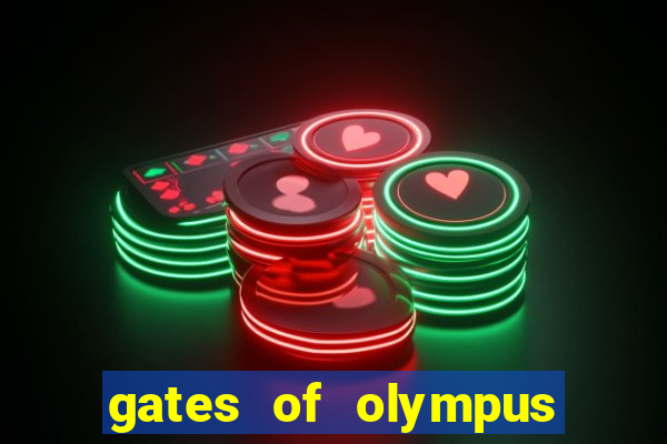 gates of olympus max win