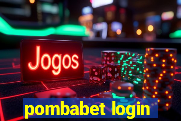 pombabet login