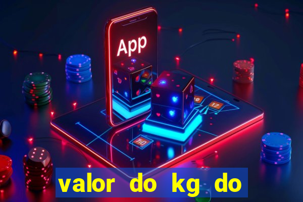 valor do kg do lacre de latinha