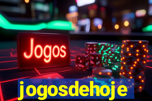 jogosdehoje