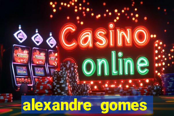 alexandre gomes poker calote